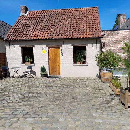 Vakantiehuisje 'T Morehof Oosterzele Екстериор снимка