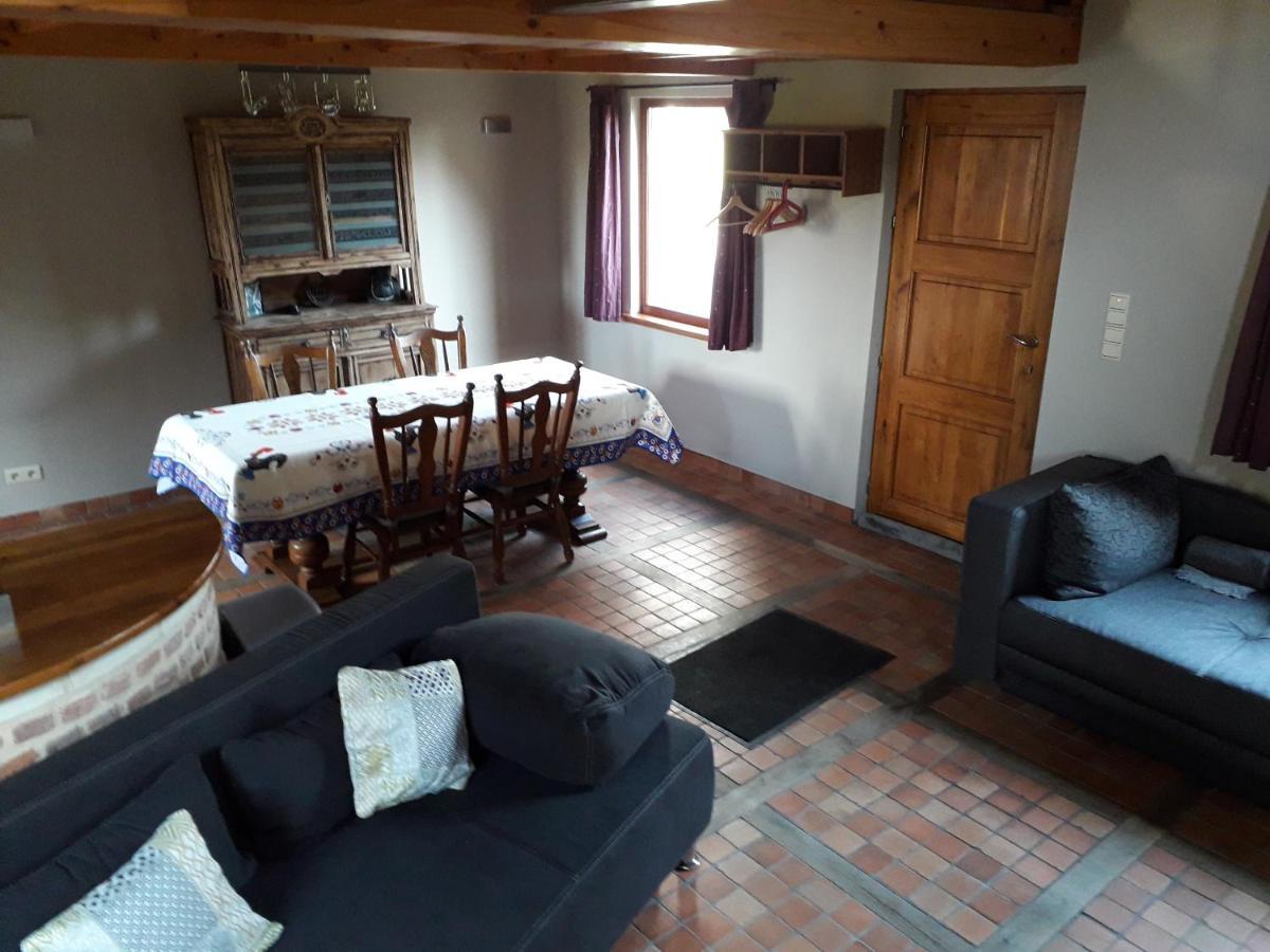Vakantiehuisje 'T Morehof Oosterzele Екстериор снимка