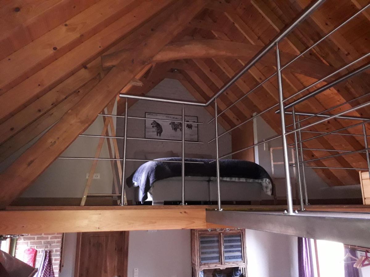Vakantiehuisje 'T Morehof Oosterzele Екстериор снимка