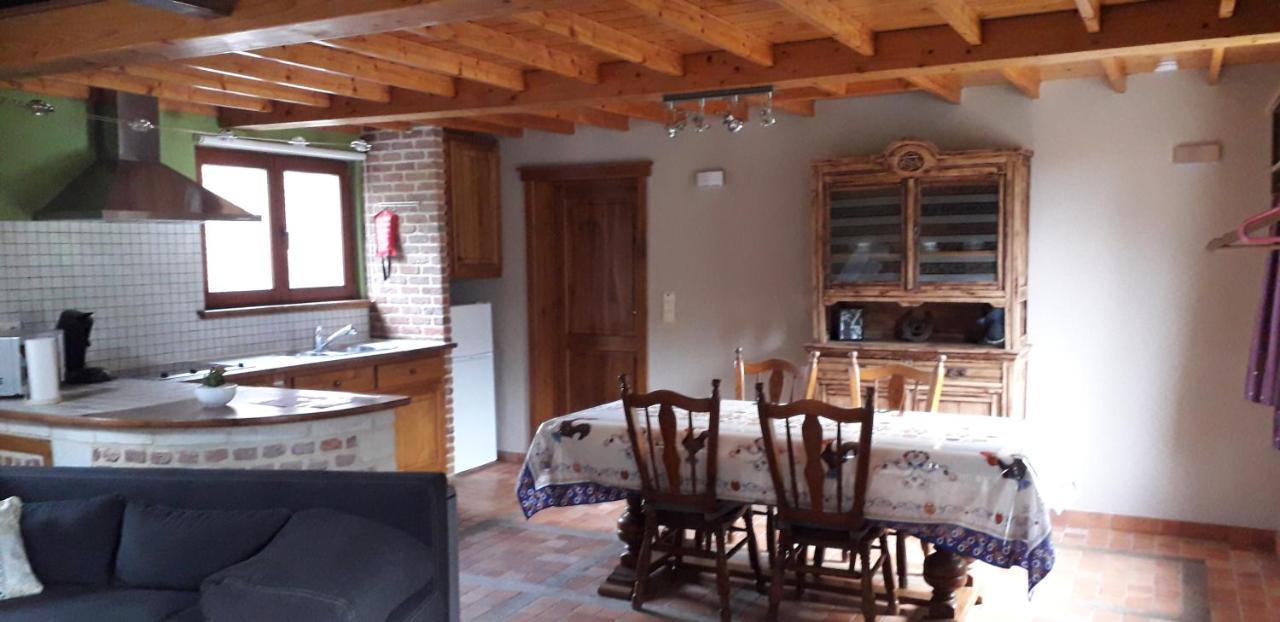 Vakantiehuisje 'T Morehof Oosterzele Екстериор снимка